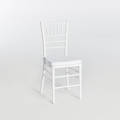 37. Chiavari Chair-White