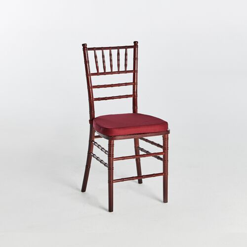 Chiavari Chair – With Cushion