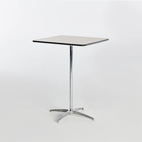 square cocktail table